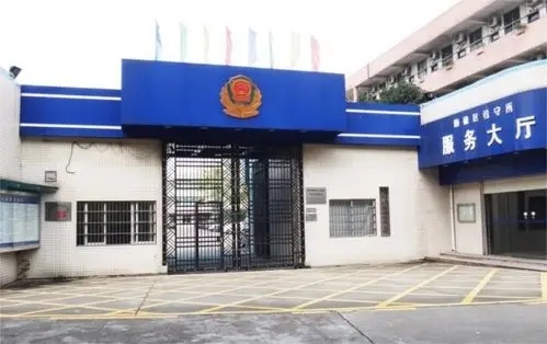 順德戒毒所人臉監(jiān)控系統(tǒng)升級(jí)安裝完工